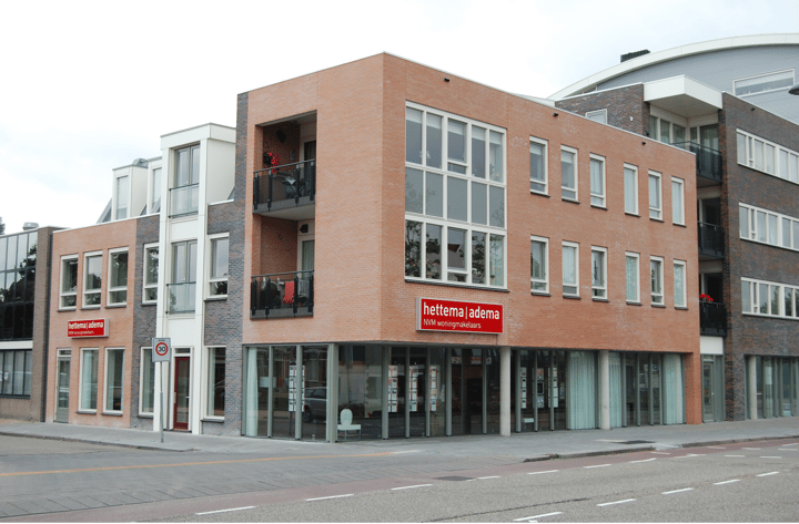 Kantoorfoto hettema | adema NVM woningmakelaars