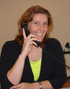 Anja de Boer (Commercieel medewerker)