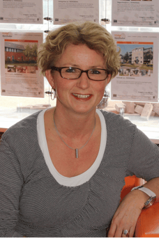 Jannette Klumpenaar (Commercieel medewerker)