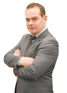 Bart Reinders (Afd. beheer)