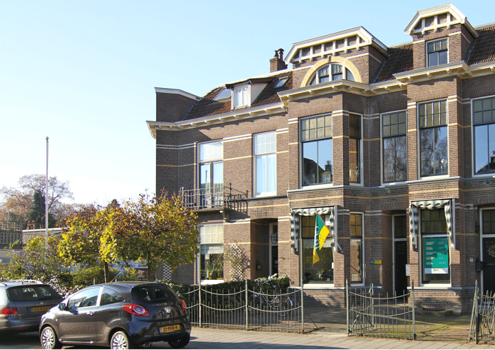 Kantoorfoto Prinsen Zandbergen Garantiemakelaars
