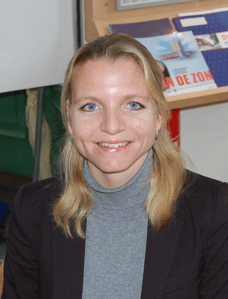 Welmoed Blanksma (Commercieel medewerker)