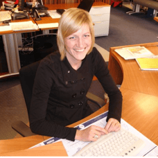 Hanna Swagerman (Commercieel medewerker)