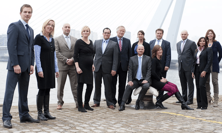 Kantoorfoto MVGM Bedrijfshuisvesting