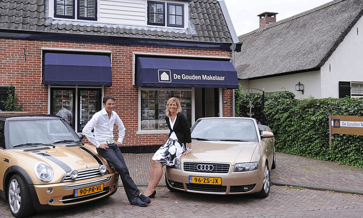 Kantoorfoto De Gouden Makelaar