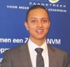 Marley Sijlbing (Administratief medewerker)