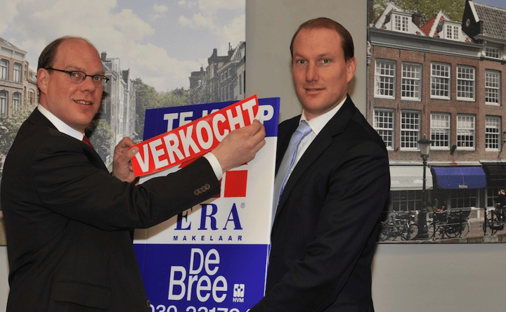 Kantoorfoto ERA makelaardij Van der Meer & De Bree