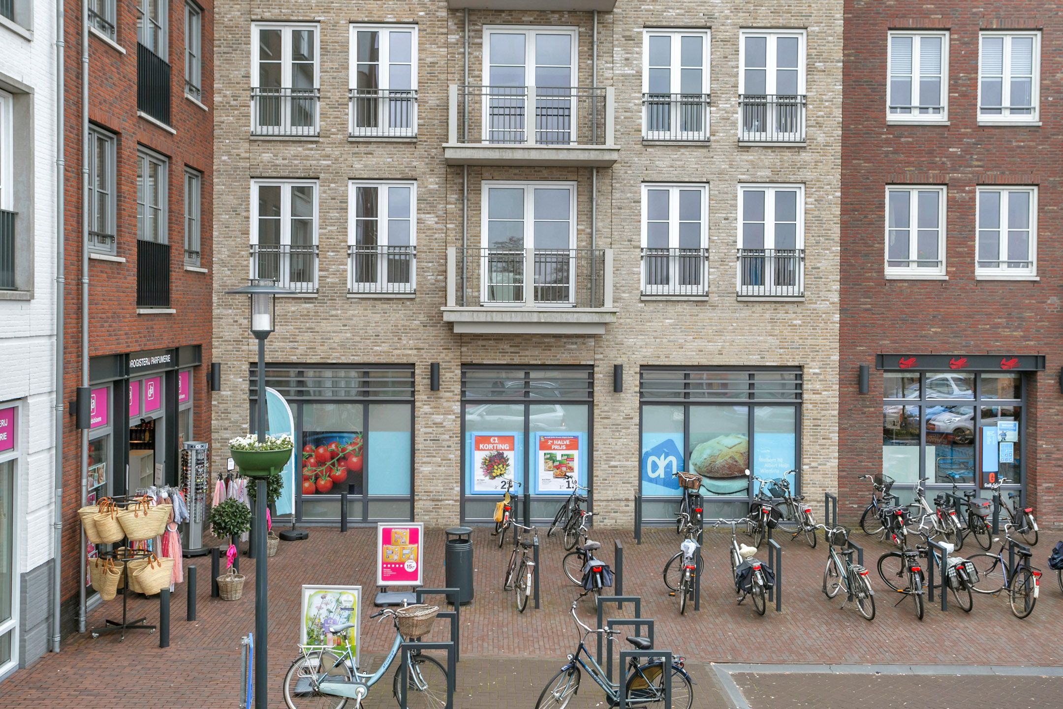 Nieuwbouwproject te koop: de markt van krimpen te krimpen aan de ...