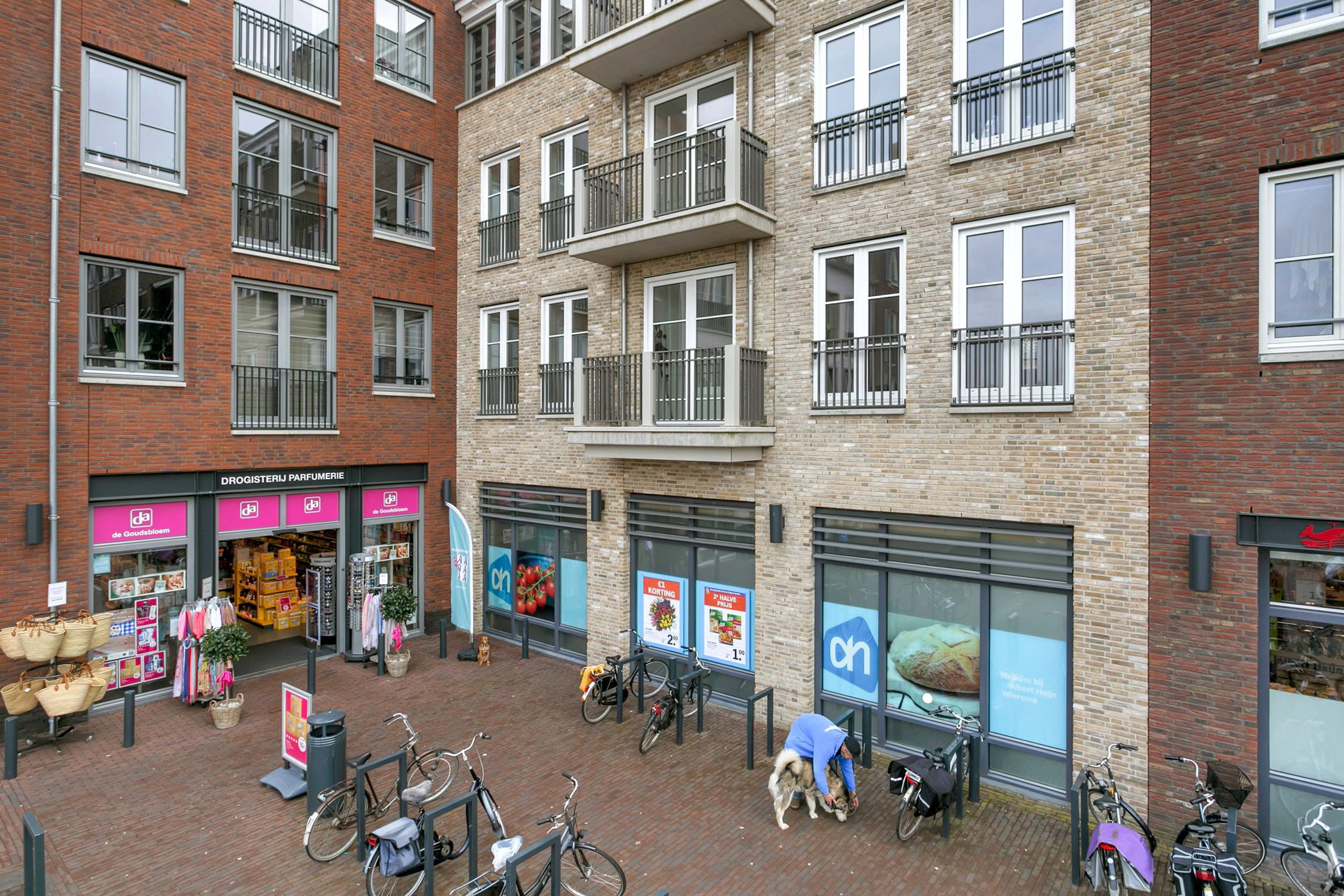 Nieuwbouwproject te koop: de markt van krimpen te krimpen aan de ...