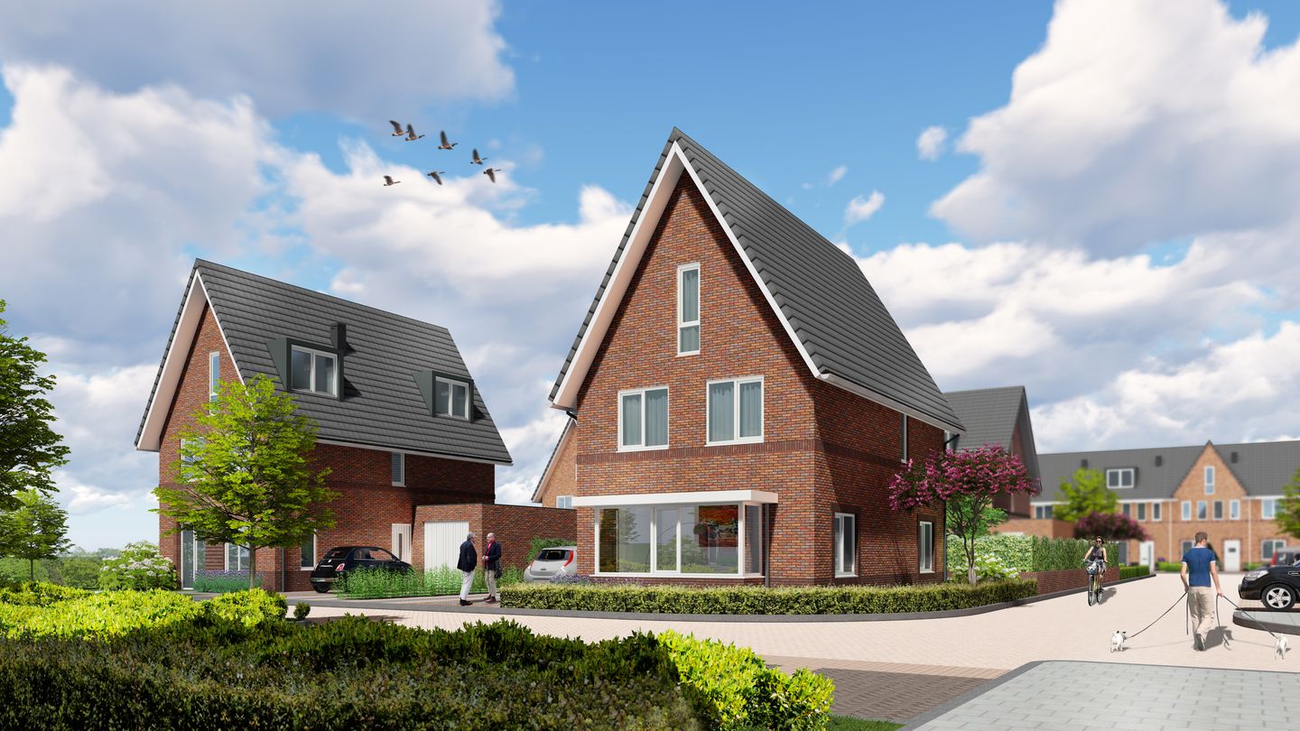 New development project for sale: thiendenland en ik 4 ...