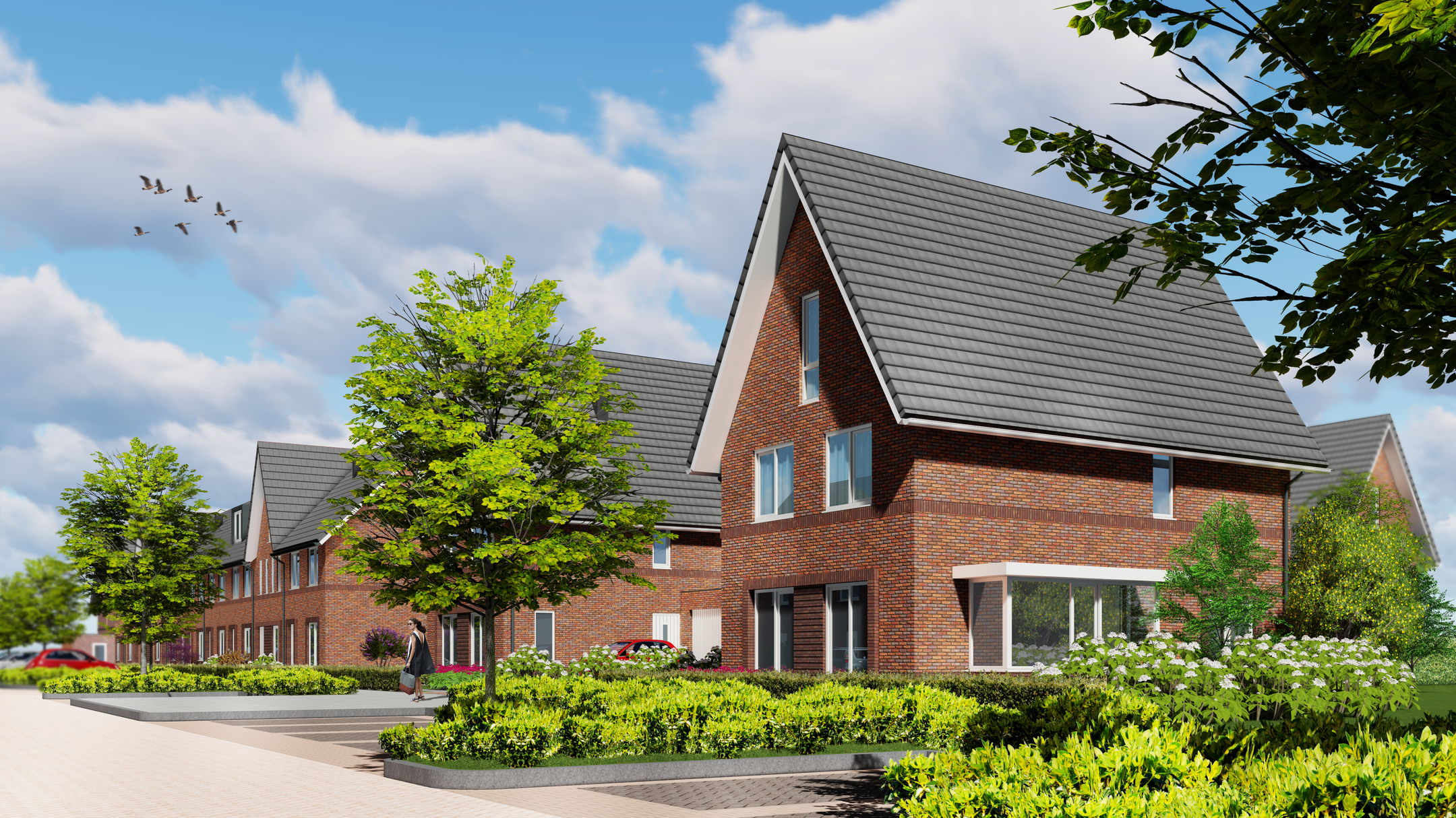 New development project for sale: thiendenland en ik 4 ...