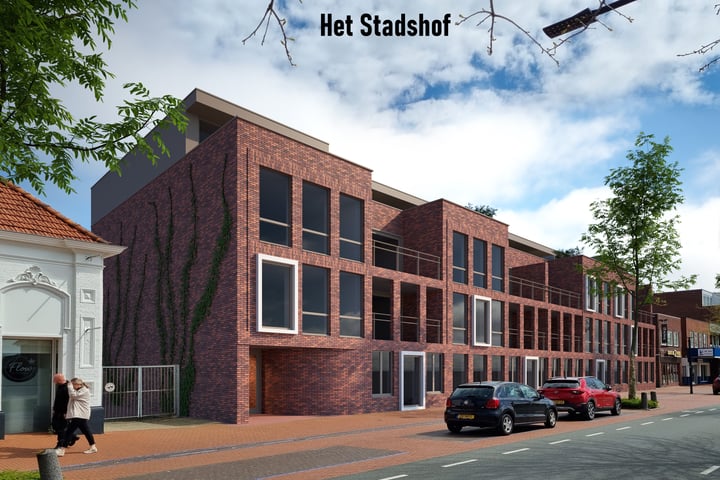 Koopwoningen Stadskanaal Appartementen Te Koop In Stadskanaal Funda