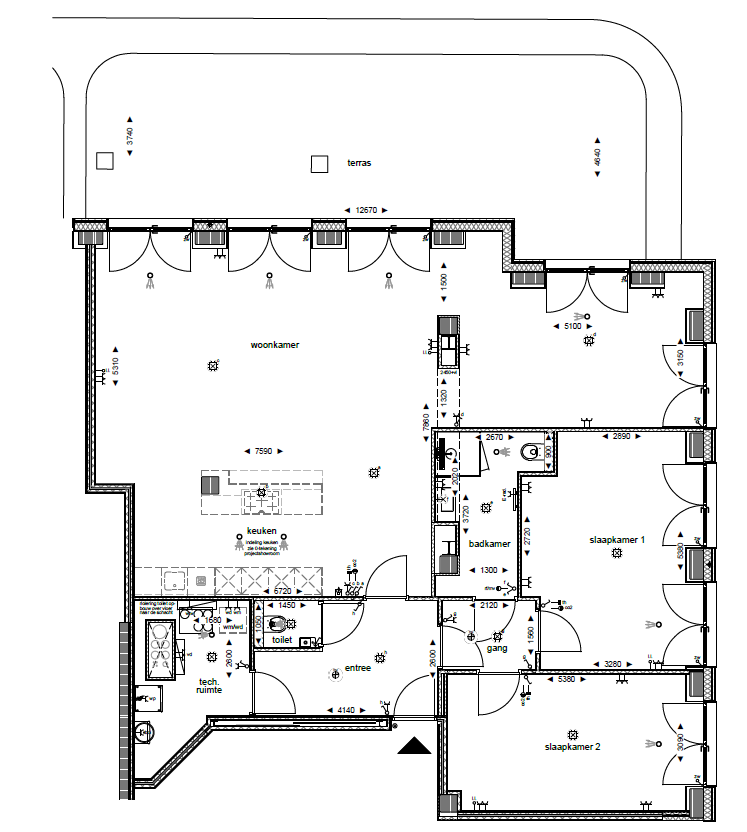 Appartement Te Koop Tolsteegsingel Bnr Ac Utrecht Funda