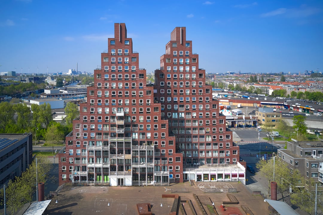 Parkeergelegenheid Te Huur Jan Van Galenstraat Ke Amsterdam Funda