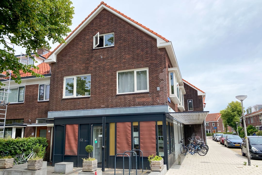 Huis Te Koop Hof Van Delftlaan Bk Delft Funda