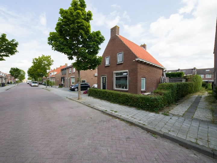 Huis Te Koop Binnenweg 47 3248 AE Melissant Funda