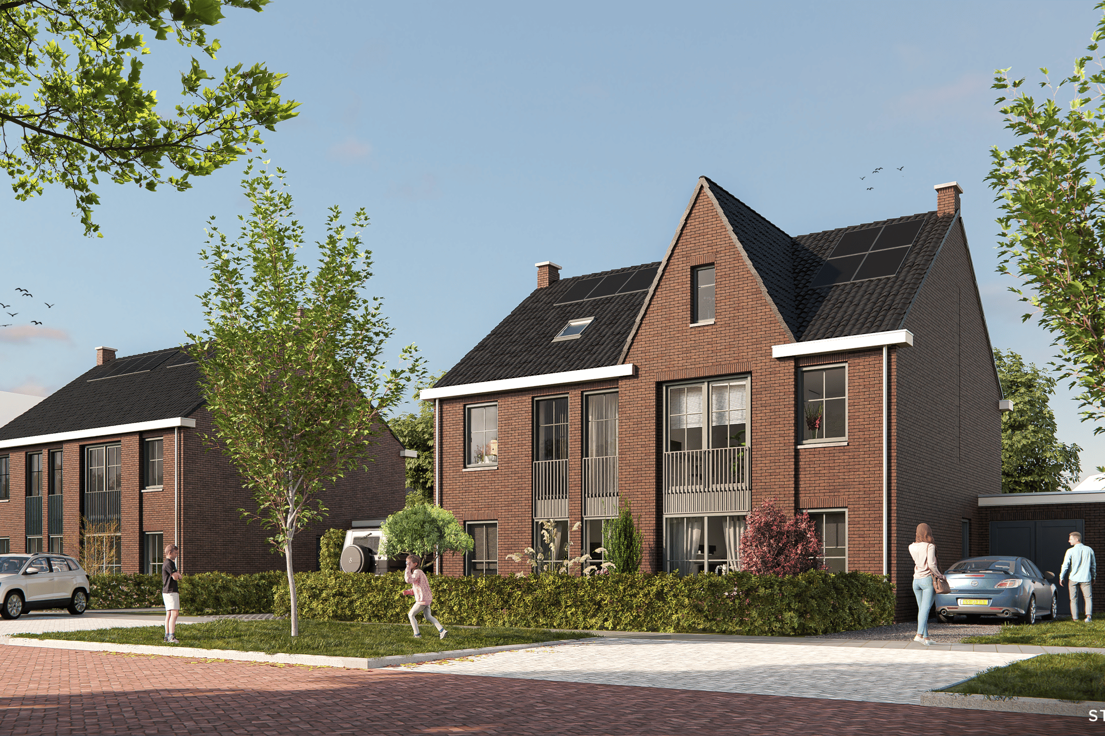 Verkocht Merwede Dwarskap Bouwnr 66 7461 PM Rijssen Funda