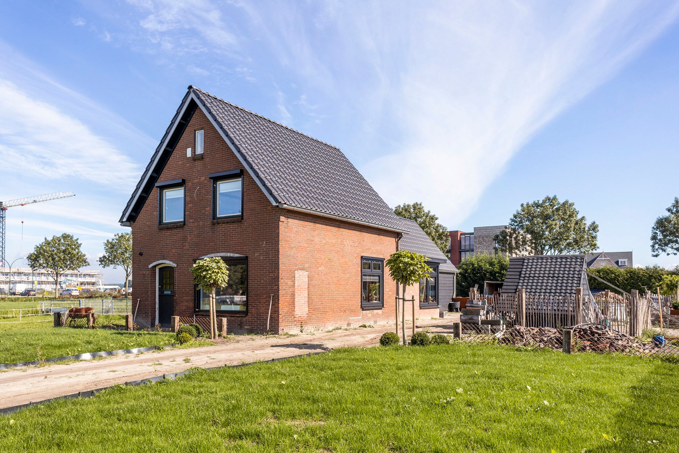 Huis Te Koop Verlengde Oostsingel 8 3751 VR Bunschoten Spakenburg Funda