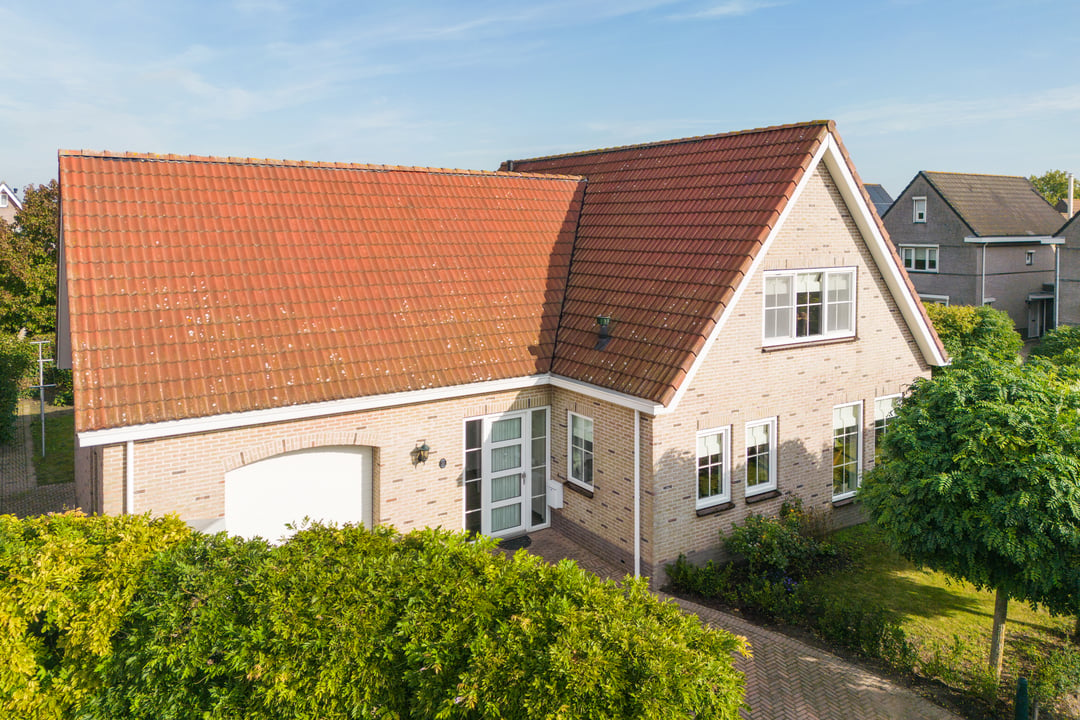 Huis Verkocht Esdoornhof 25 4675 AV Sint Philipsland Funda