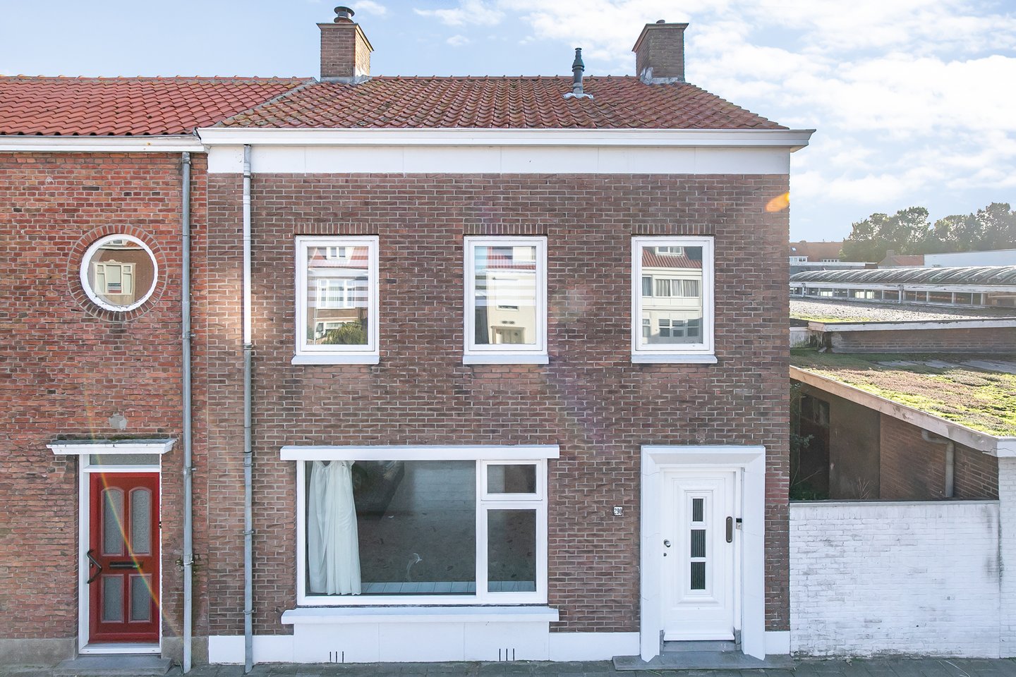 Huis Te Koop Walstraat 1 4381 ED Vlissingen Funda