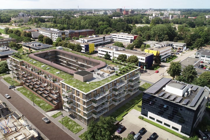 Nieuwbouwprojecten Te Koop Nieuwegein Huizen Te Koop In Nieuwegein