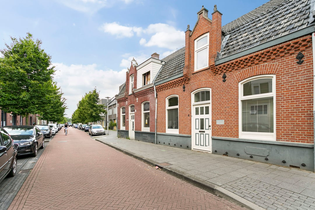 Huis Verkocht Van Kinsbergenstraat 4 5612 LM Eindhoven Funda