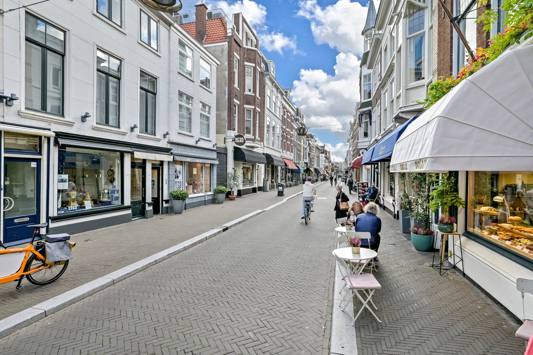 Winkel Den Haag Zoek Winkels Te Huur Noordeinde Gg Den Haag