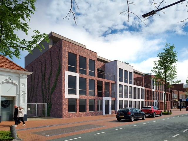 Appartement Te Koop Hoofdstraat Het Stadshof 9501 CL Stadskanaal Funda