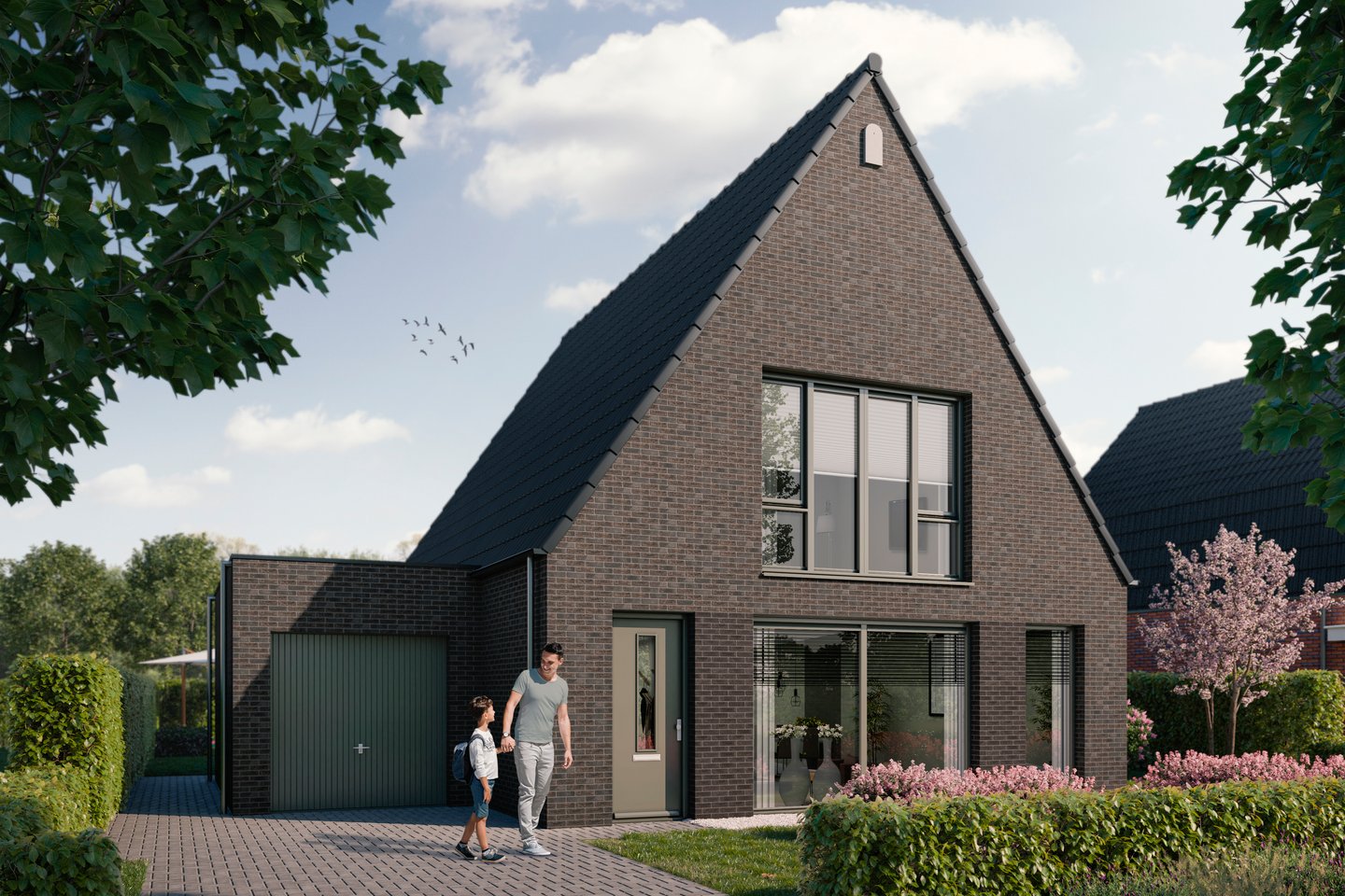 Huis Verkocht Vrijstaande Woning Bouwnr 1 7944 Meppel Funda