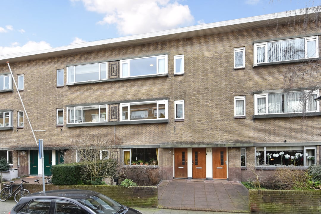 Appartement Verkocht Stalpertstraat Rr Den Haag Funda