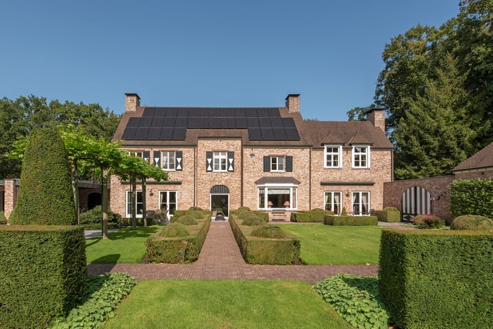 Huis Te Koop Oude Retiese Baan Oud Turnhout Funda