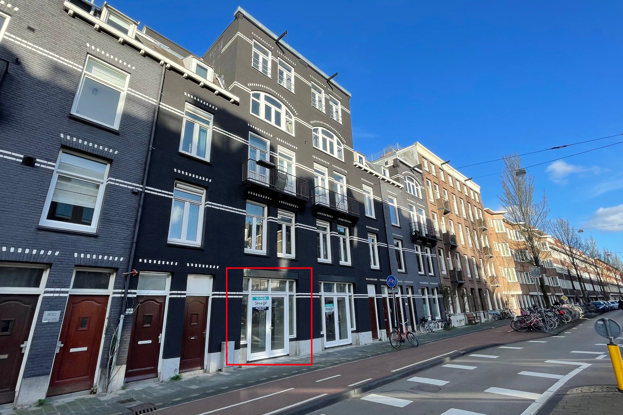 Winkel Amsterdam Zoek Winkels Te Huur Admiraal De Ruijterweg H