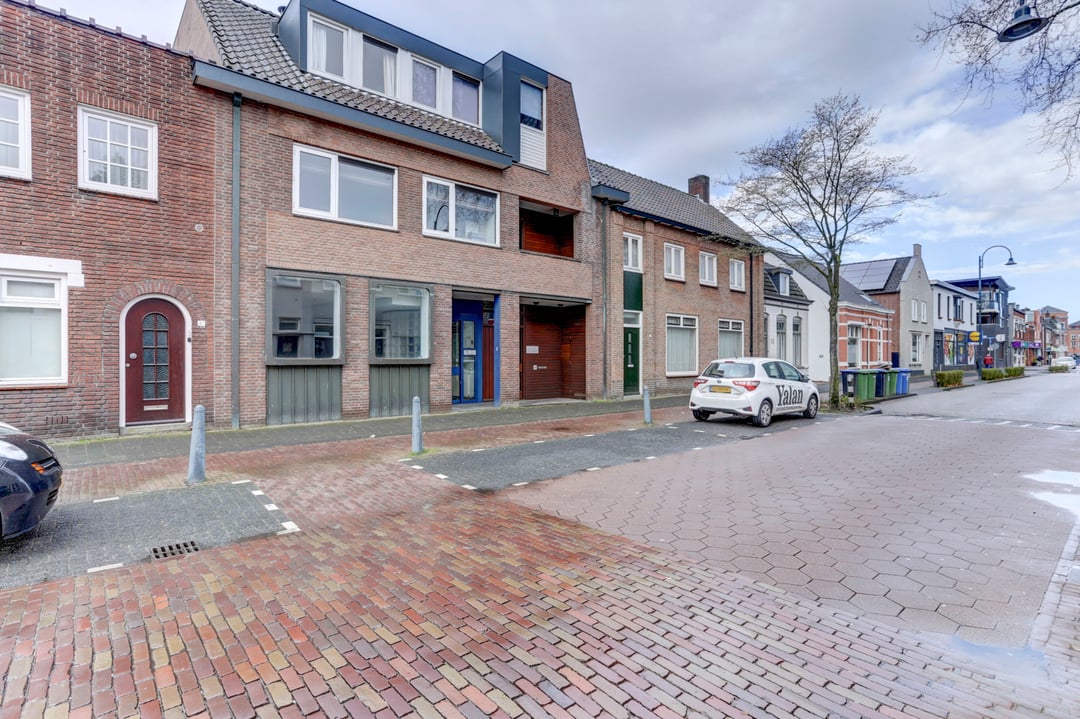 Huis Te Koop Stationsstraat 49 49A 5121 EB Rijen Funda