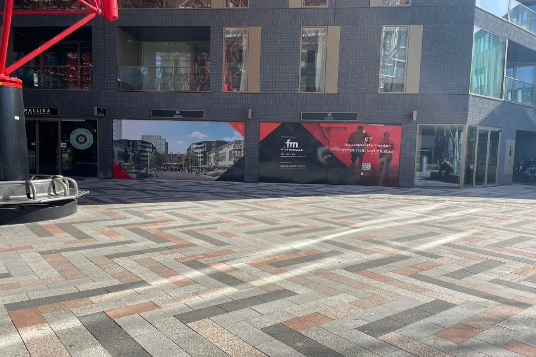 Winkel Almere Zoek Winkels Te Huur Stationsplein Ks Almere