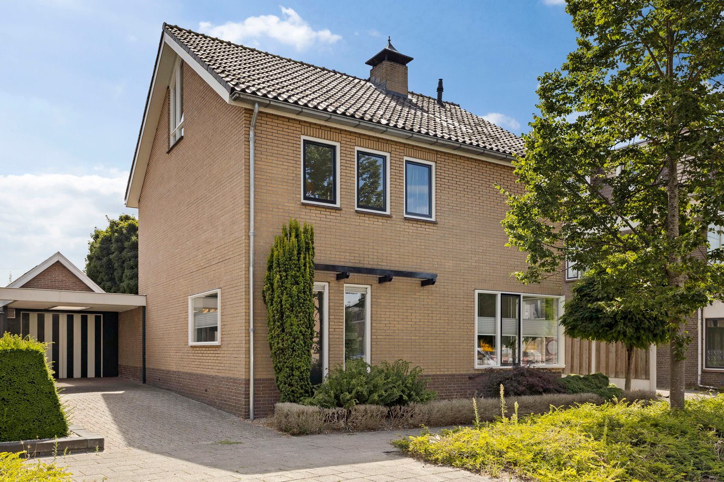 Huis Te Koop Jacob Van Ruysdaelstraat Xb Haaksbergen Funda