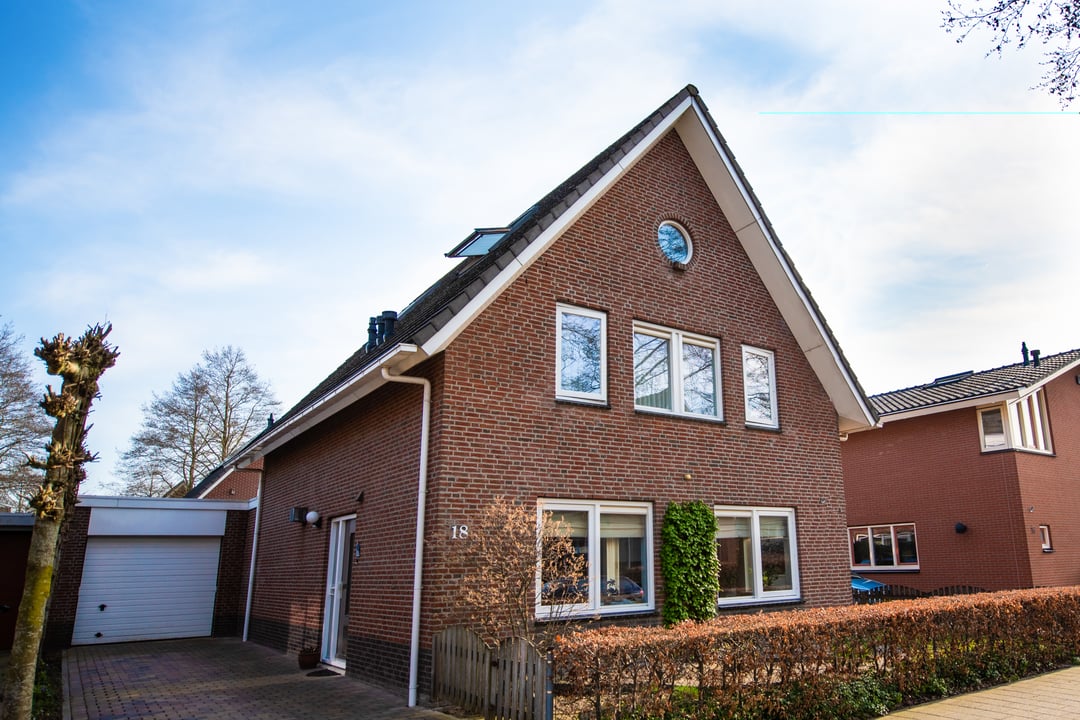 Huis Verkocht George Orwellweg Zg Woerden Funda