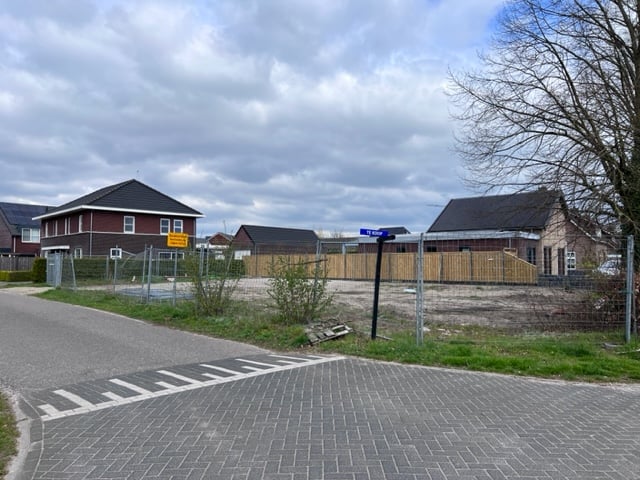 Bouwgrond Verkocht Sint Josephstraat 14 5089 NK Haghorst Funda