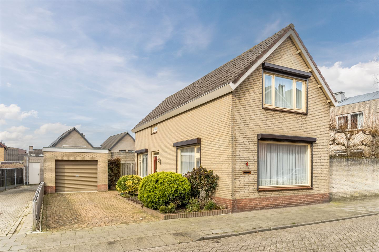 Huis Verkocht Achterdijk Ek Oud Gastel Funda