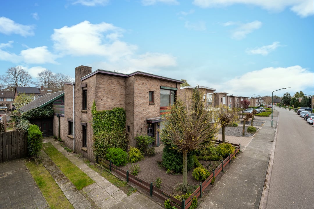 Huis Verkocht Pastoor J Groenenstraat Ga Nistelrode Funda