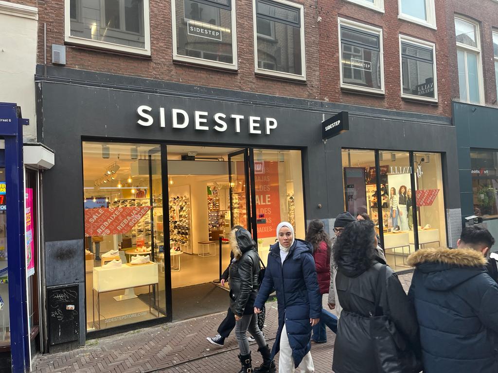 Winkel Den Haag Zoek Winkels Te Huur Vlamingstraat Bb Den