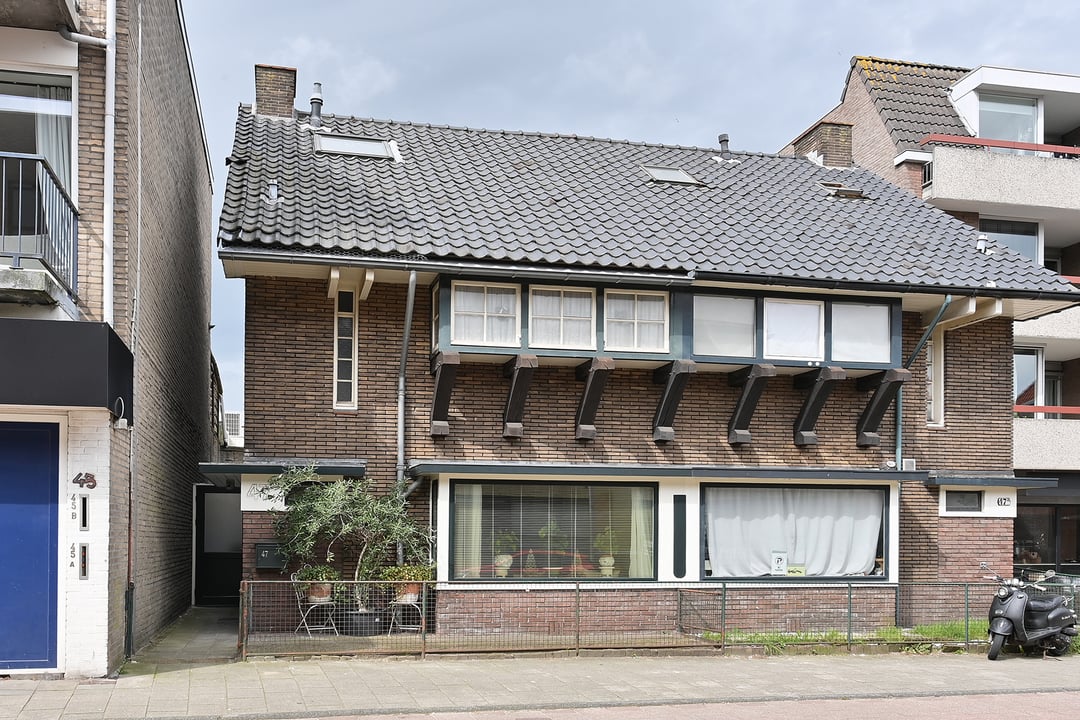 Huis Verkocht Landstraat Jg Bussum Funda