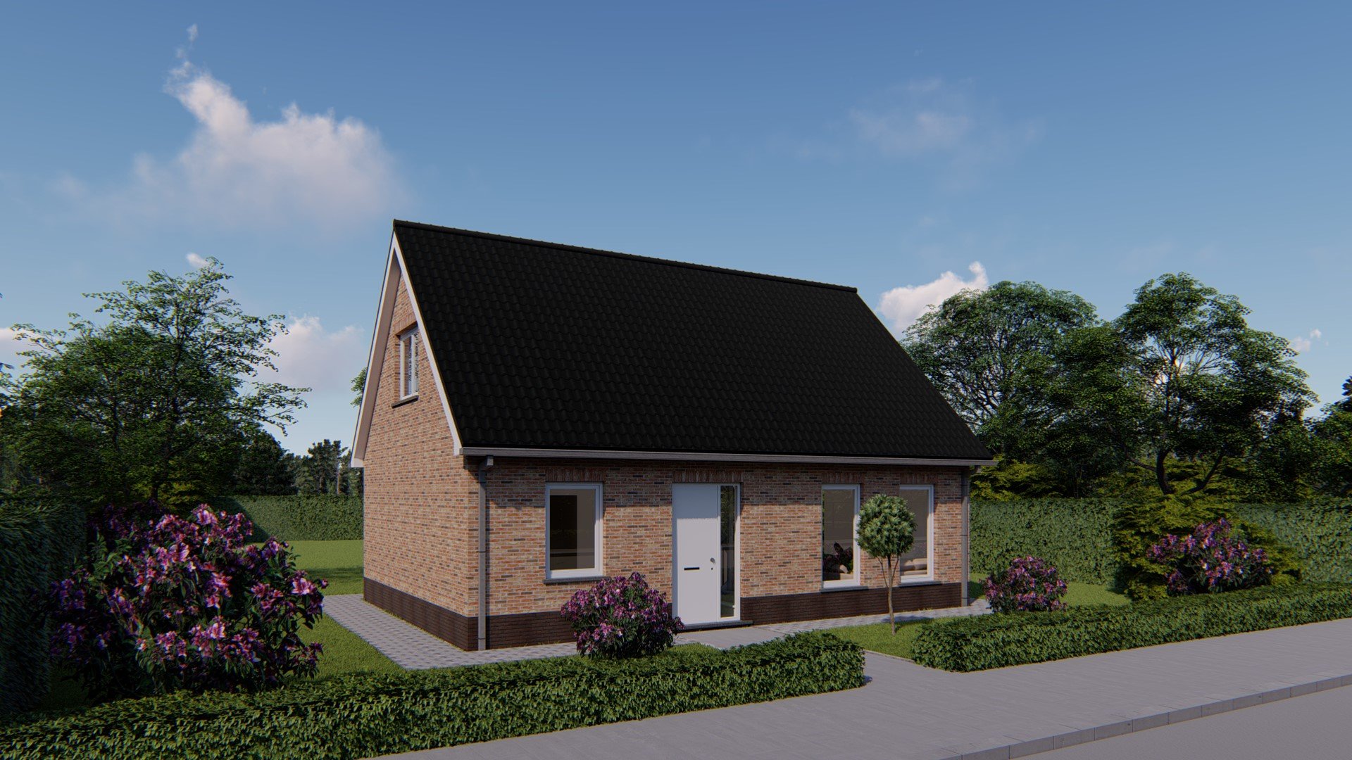 Bouwgrond Te Koop Steenweg Kavel Tussen Nr 18 20 4781 AP Moerdijk