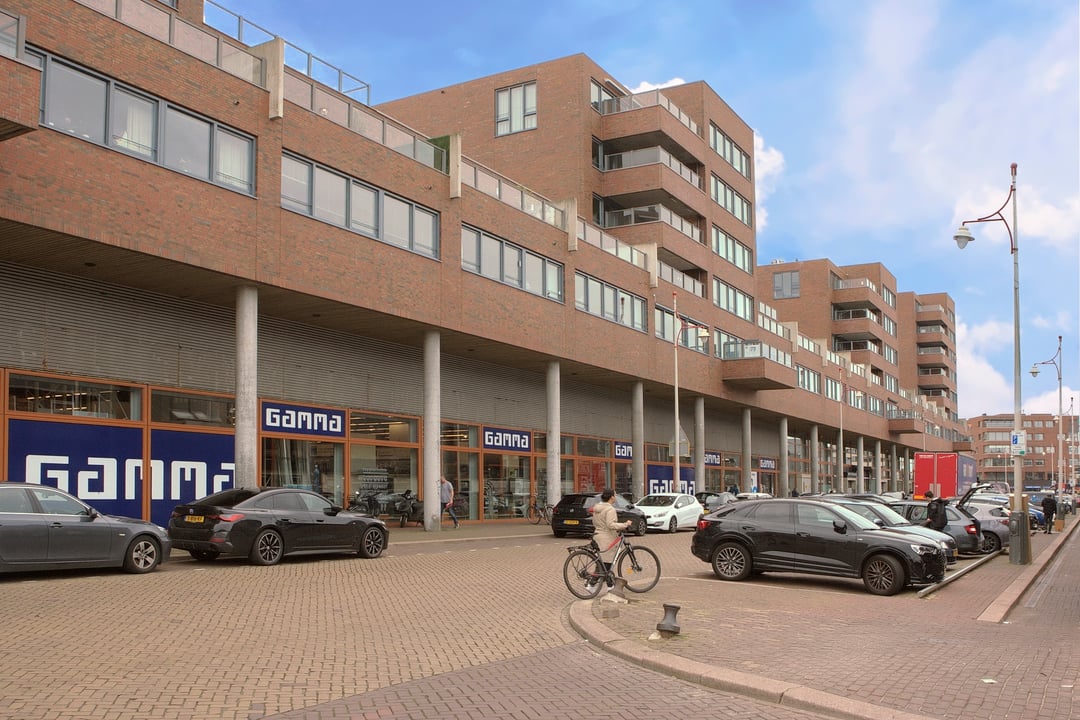 Appartement Verkocht Dr Lelykade 210 A 2583 CP Den Haag Funda