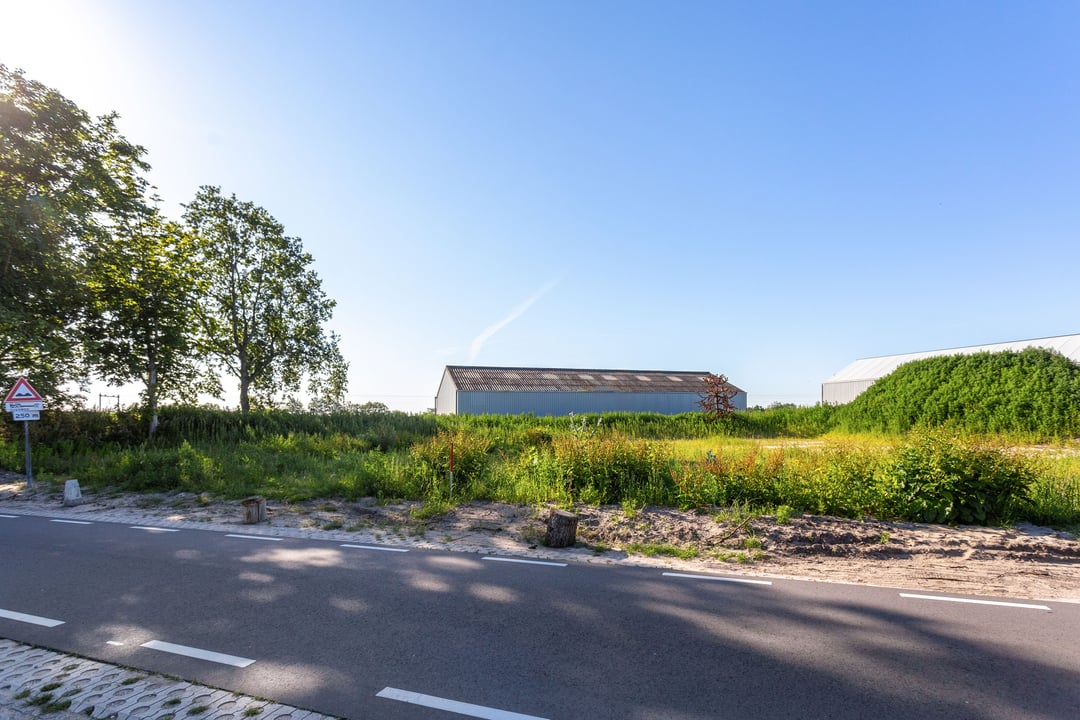 Bouwgrond Verkocht Nieuweweg Bp Hillegom Funda