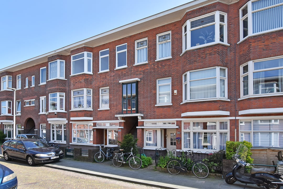 Appartement Verkocht Uddelstraat 40 2573 VH Den Haag Funda