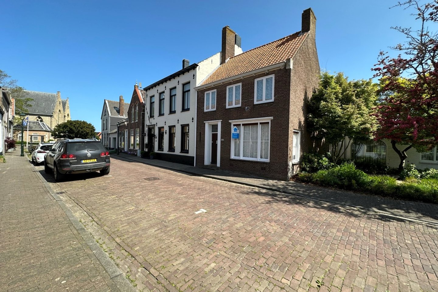 Huis Te Koop St Annastraat Jc Sluis Funda