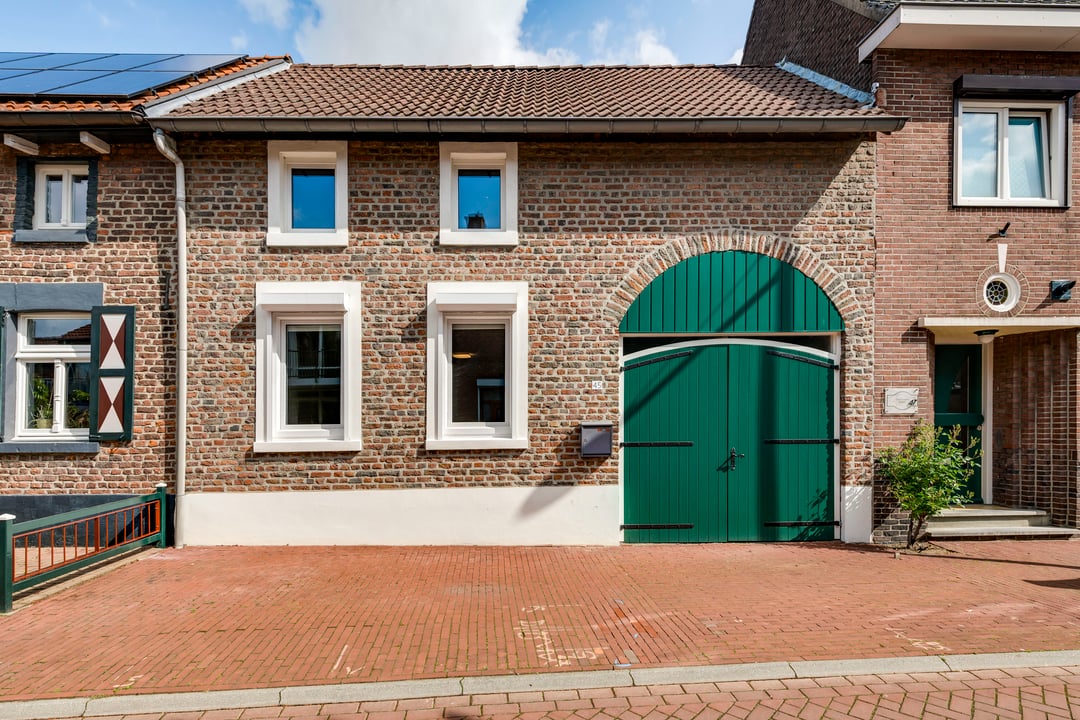 Huis Verkocht Heidestraat Cx Schinveld Funda