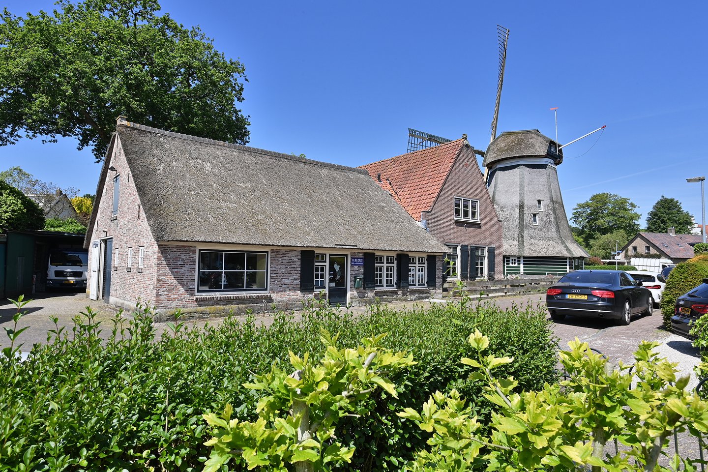 Huis Verkocht Molenweg B A Lt Laren Nh Funda