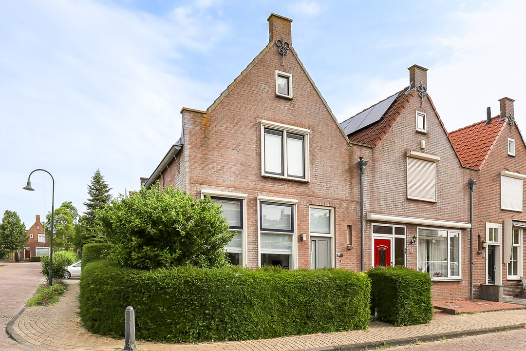 Huis Verkocht Kapelaan Ruiterstraat 38 1131 BA Volendam Funda