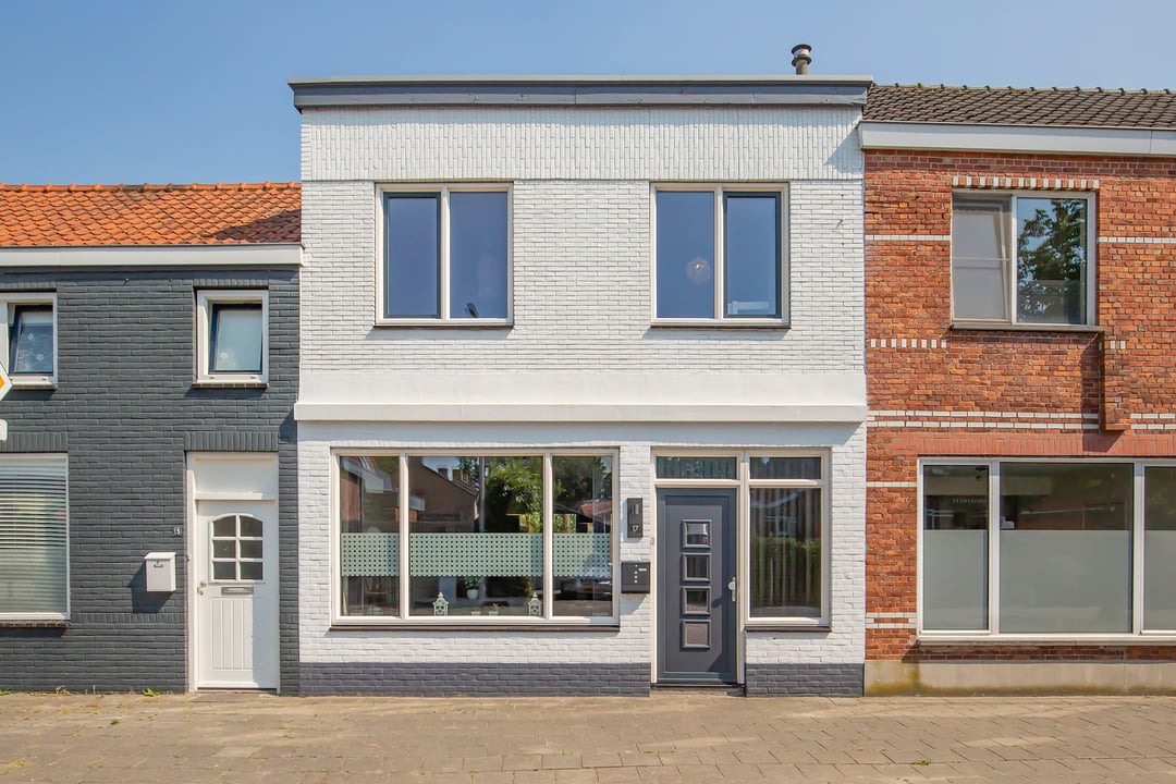 Huis Verkocht Hoofdweg Zuid 17 4574 RT Zuiddorpe Funda